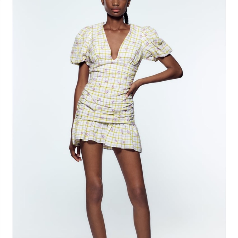 Zara Mini Dress